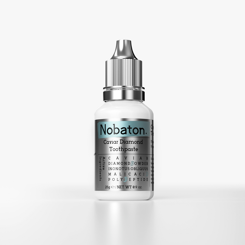 Nobaton. Diamond toothpaste gift set