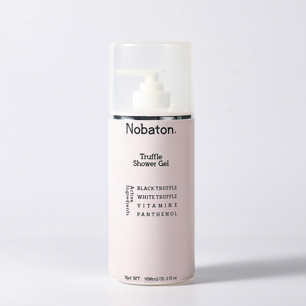 Nobaton. Truffle Shower Gel