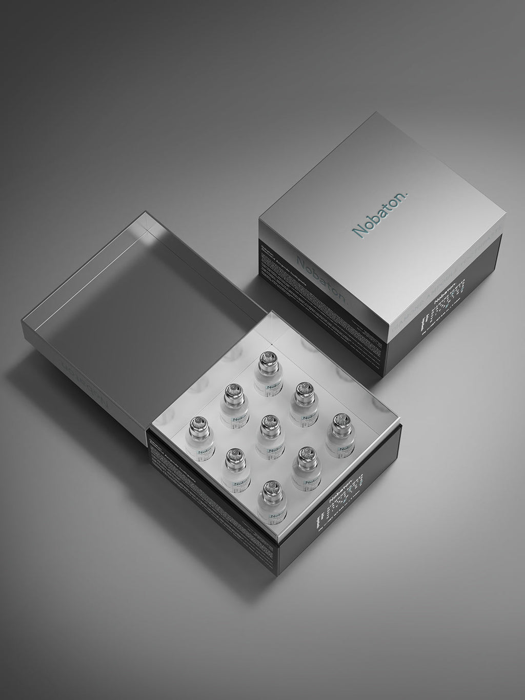 Nobaton. Diamond toothpaste gift set