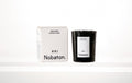 Nobaton. Red Rose Scented candle
