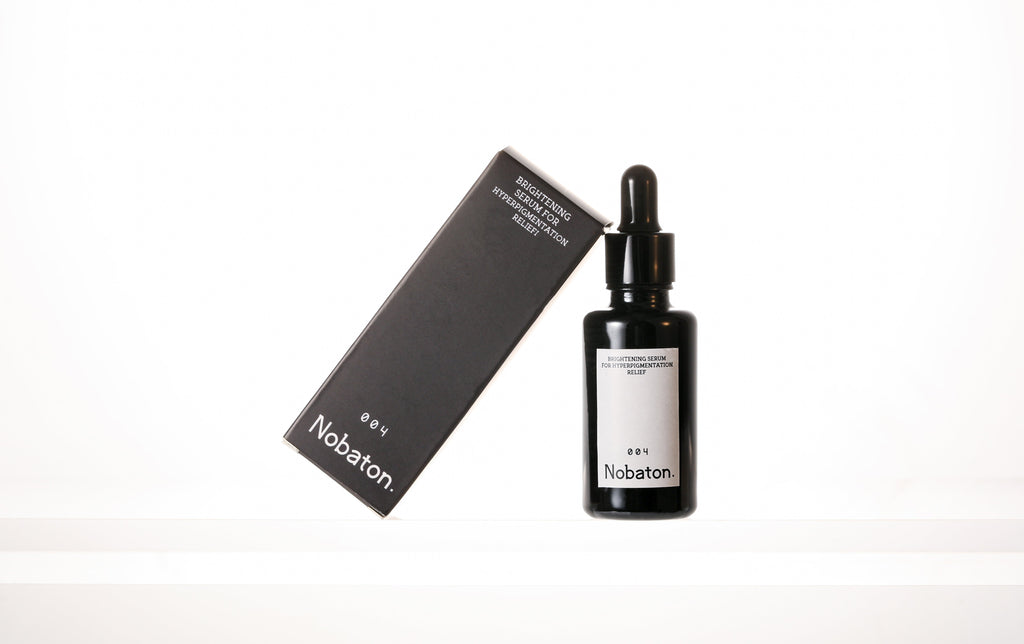 Nobaton. Brightening Serum for Hyperpigmentation Relief