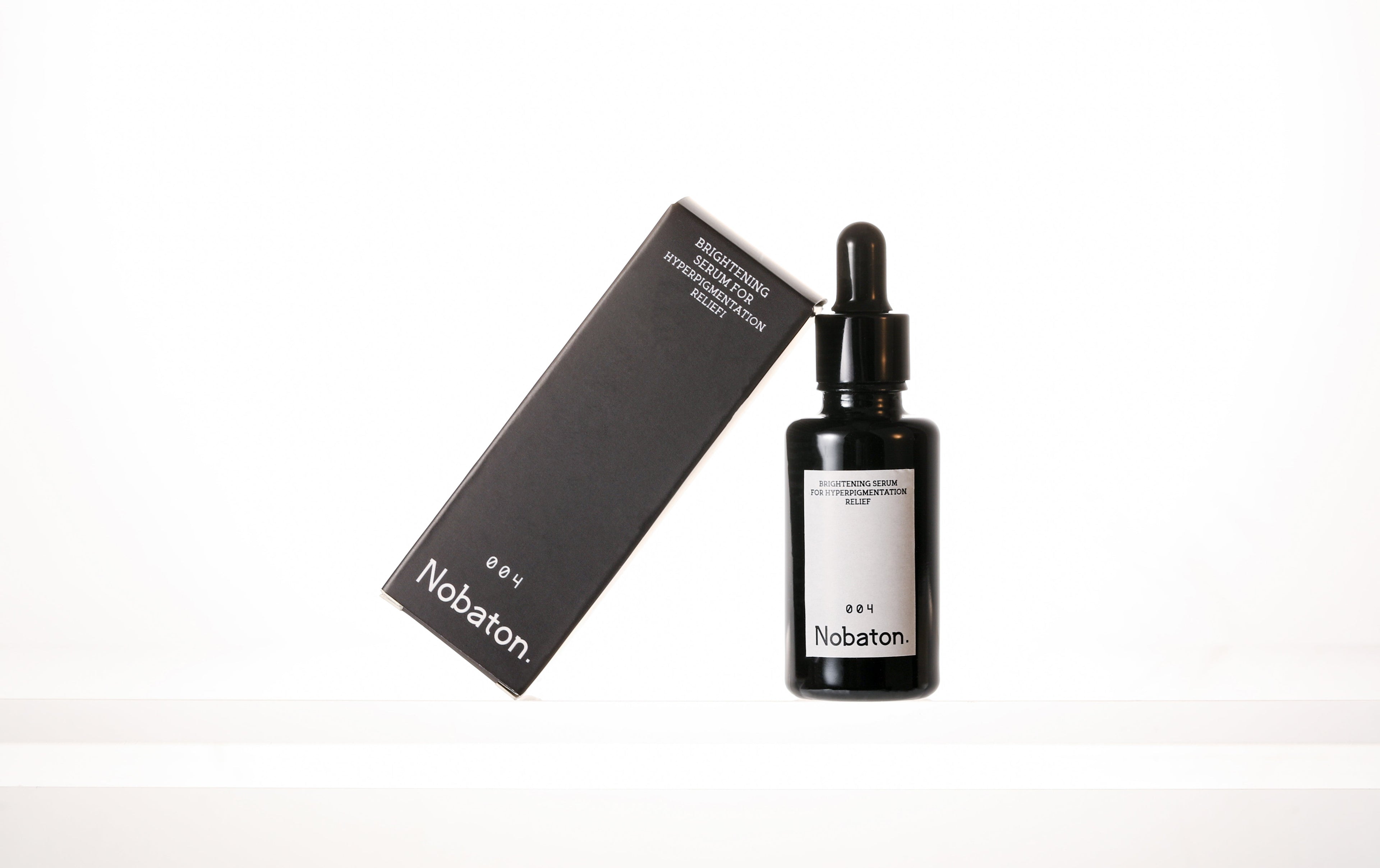 Nobaton. Brightening Serum for Hyperpigmentation Relief