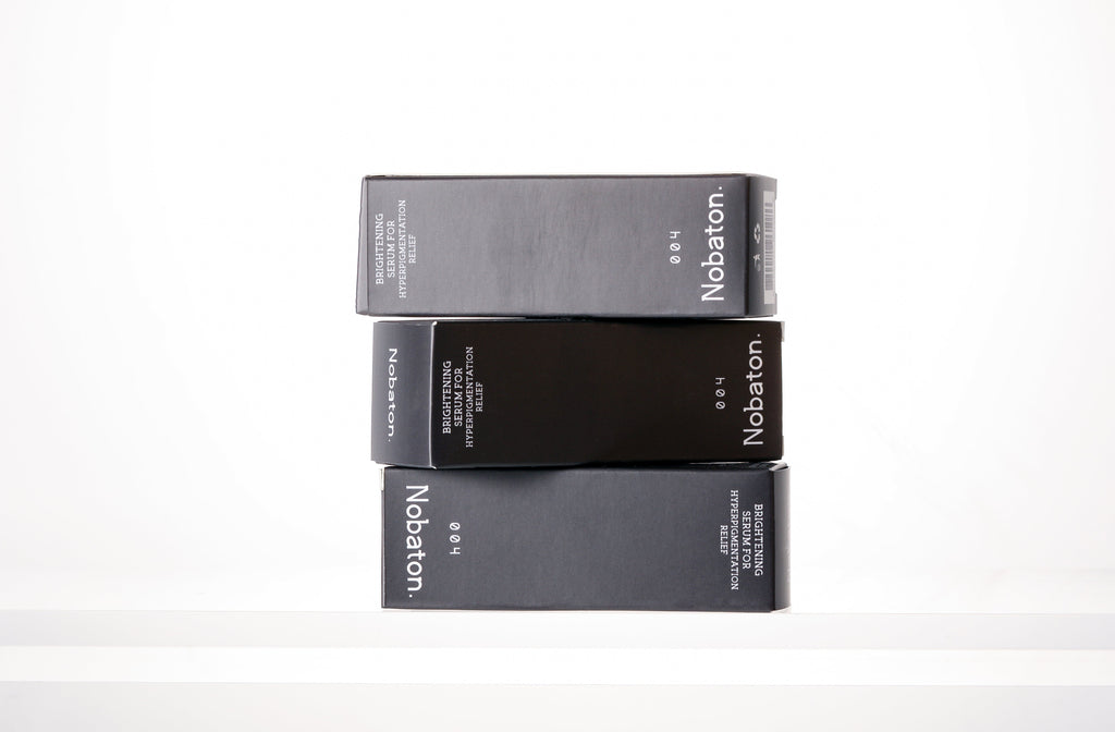 Nobaton. Brightening Serum for Hyperpigmentation Relief
