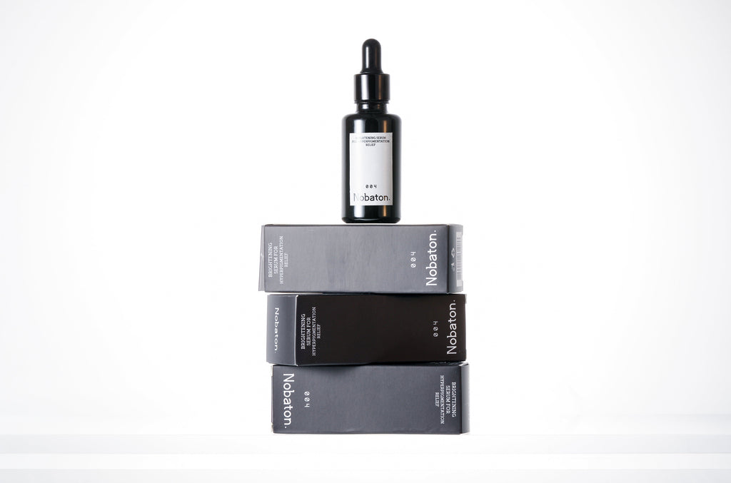 Nobaton. Brightening Serum for Hyperpigmentation Relief