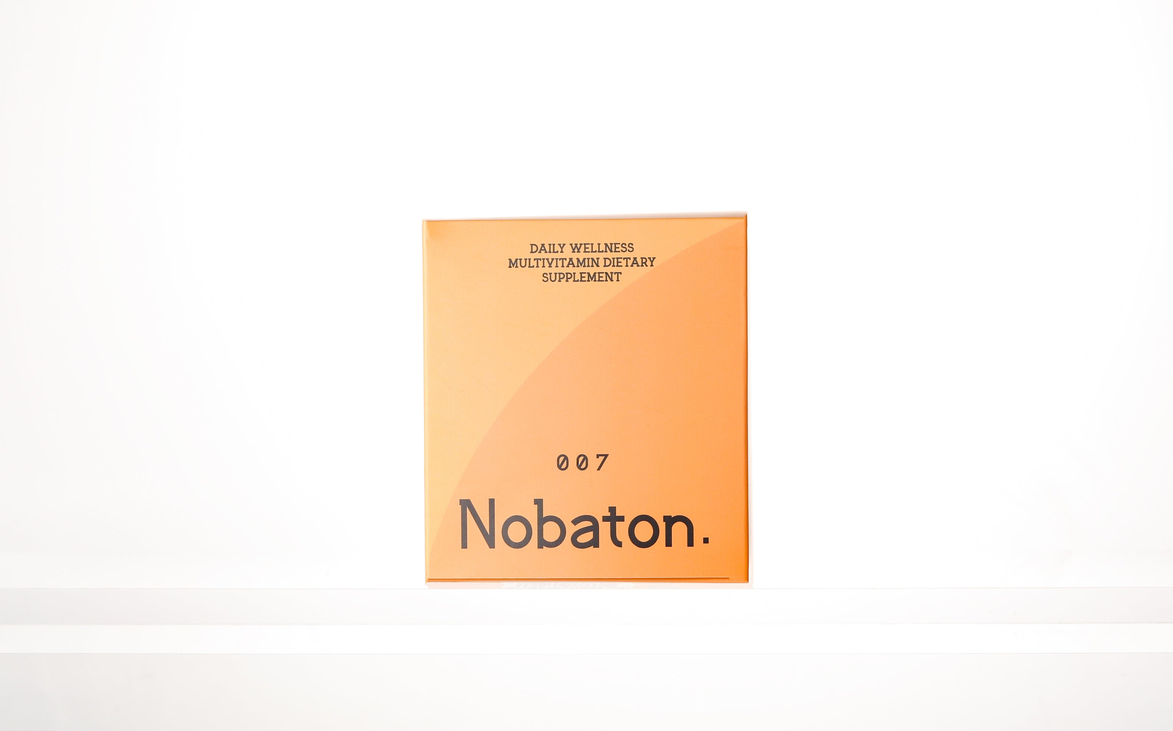 Nobaton. Daily Wellness Multivitamin Dietary Supplement