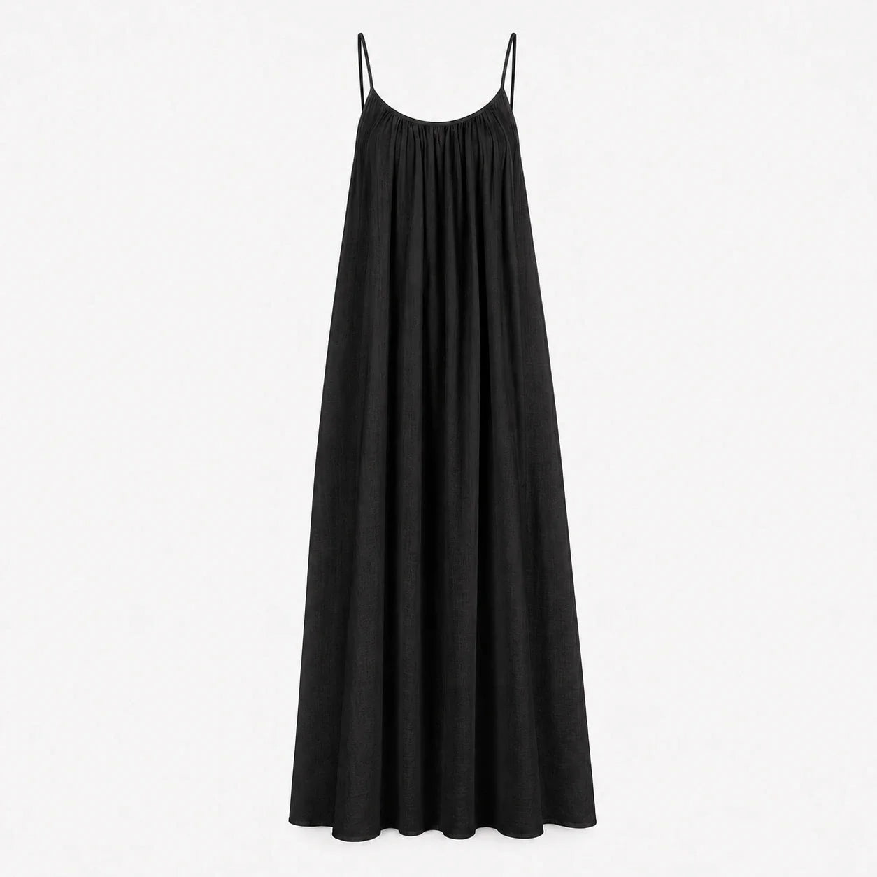 Open Back Resort Maxi Dress WHD0606073