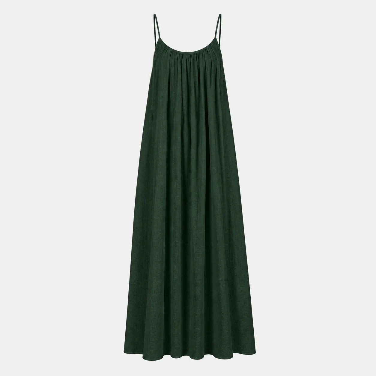Open Back Resort Maxi Dress WHD0606073