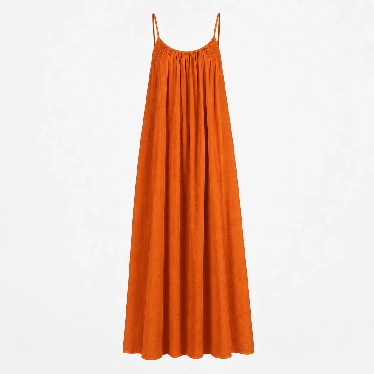 Open Back Resort Maxi Dress WHD0606073