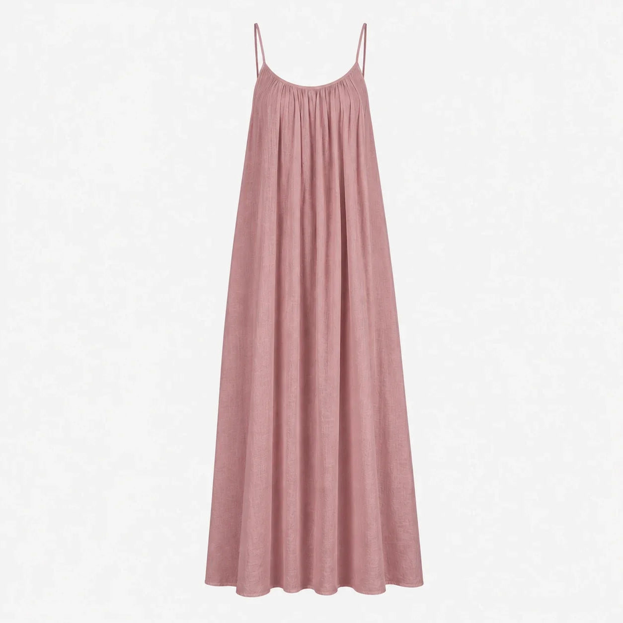 Open Back Resort Maxi Dress WHD0606073