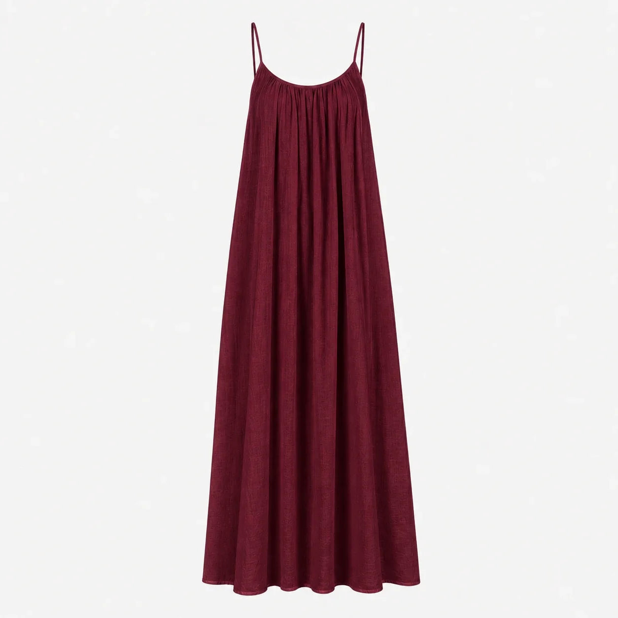 Open Back Resort Maxi Dress WHD0606073