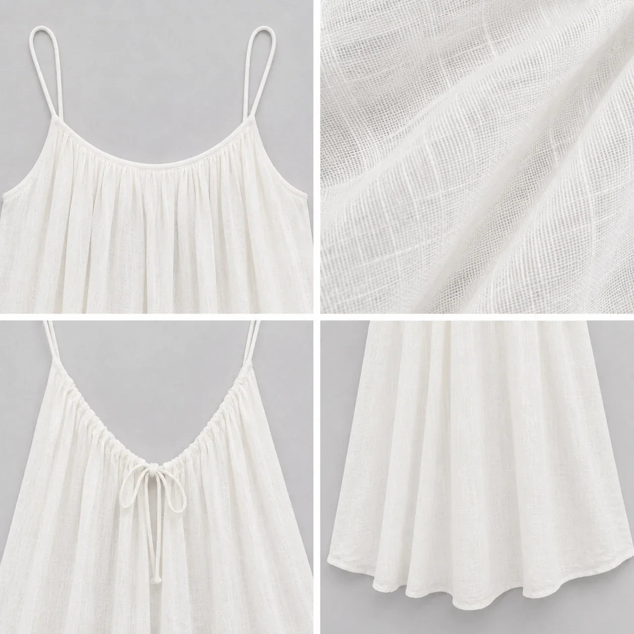 Open Back Resort Maxi Dress WHD0606073