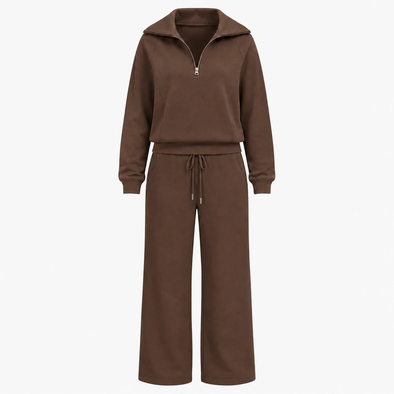 Half-Zip Lounge Set WHD0606132