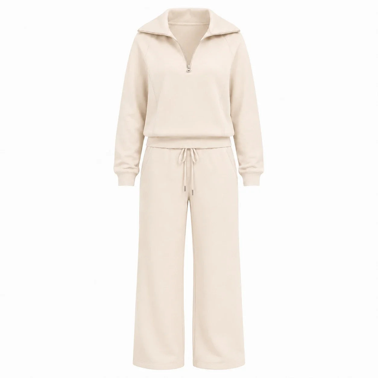 Half-Zip Lounge Set WHD0606132