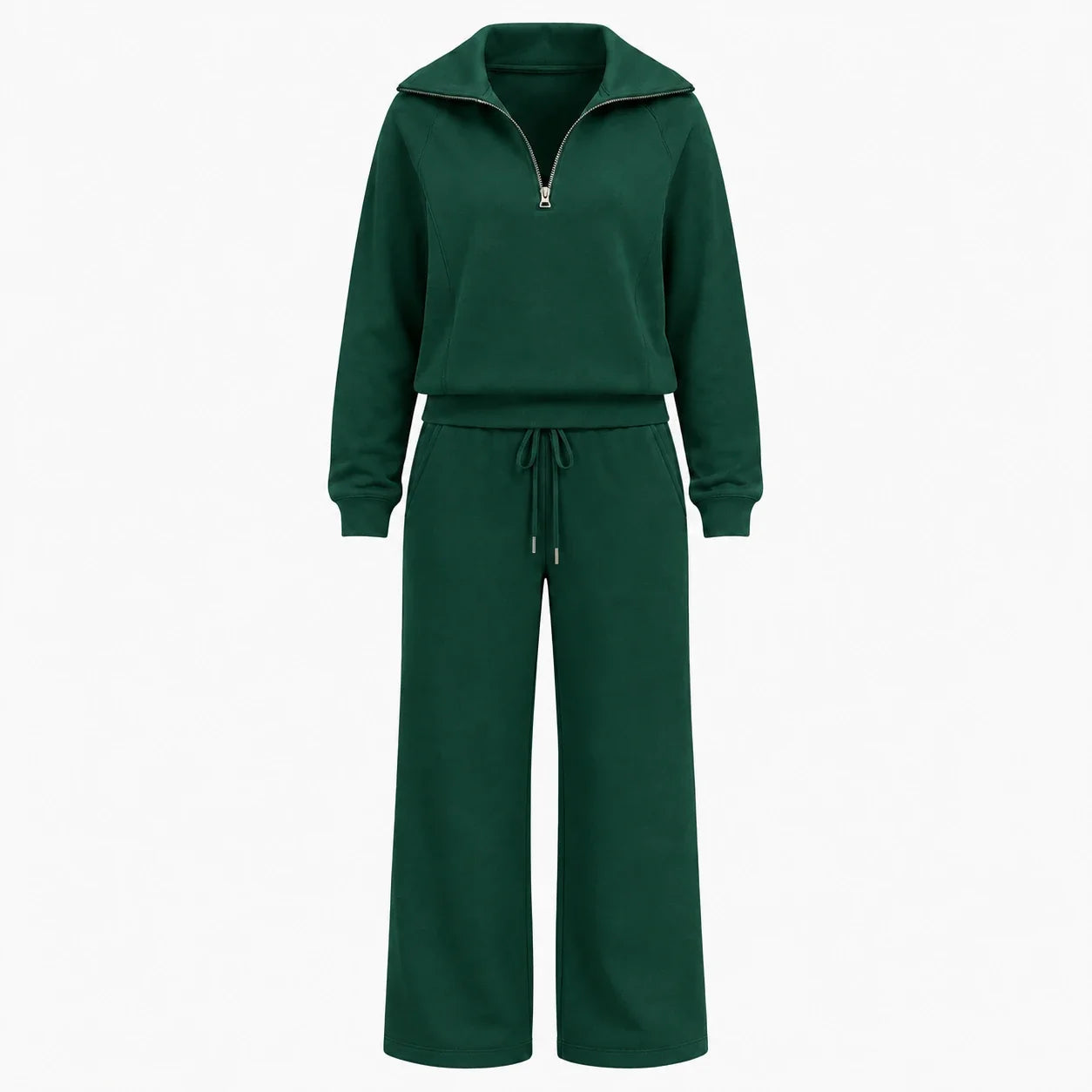 Half-Zip Lounge Set WHD0606132