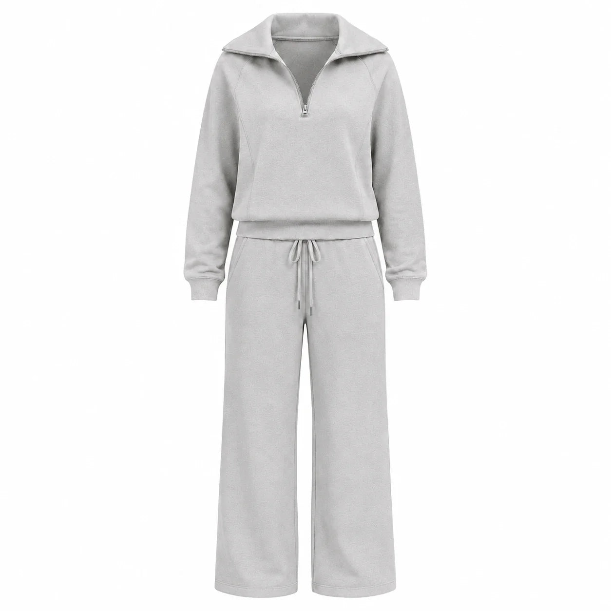 Half-Zip Lounge Set WHD0606132