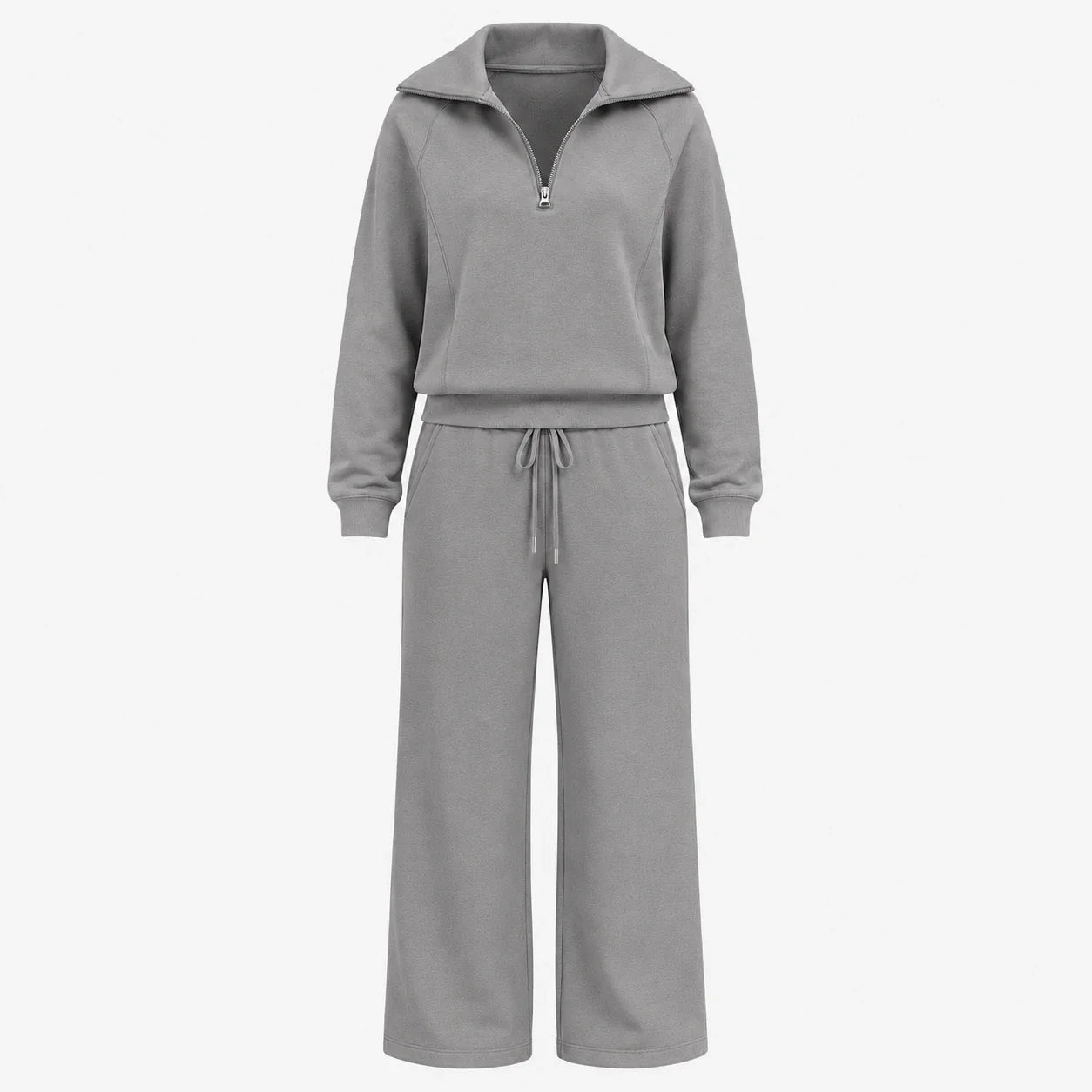 Half-Zip Lounge Set WHD0606132