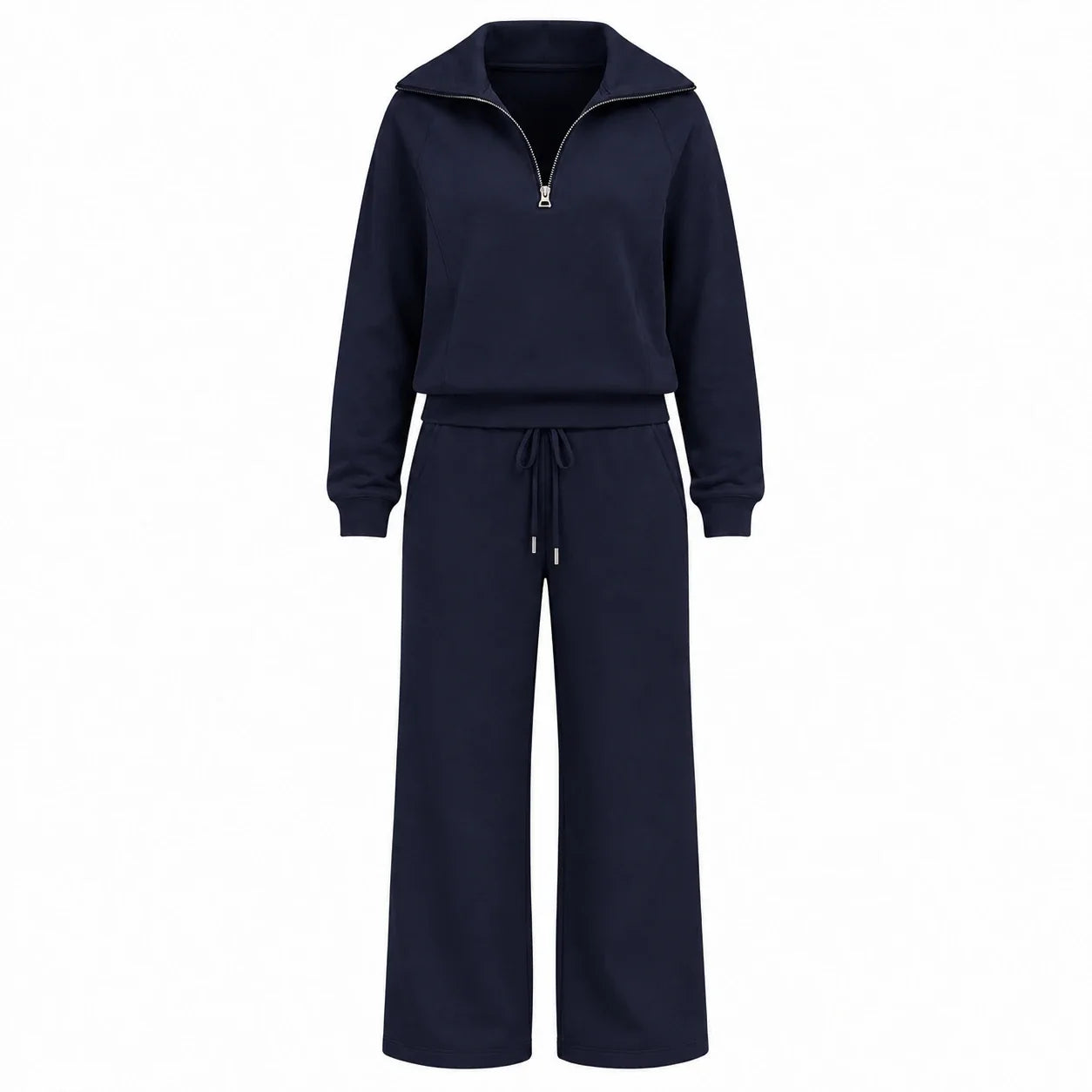Half-Zip Lounge Set WHD0606132