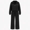 Half-Zip Lounge Set WHD0606132