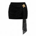 Starfish Lace Mini Skirt WHD0606165