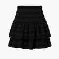 Tiered Ruffle Mini Skirt WHD0606168