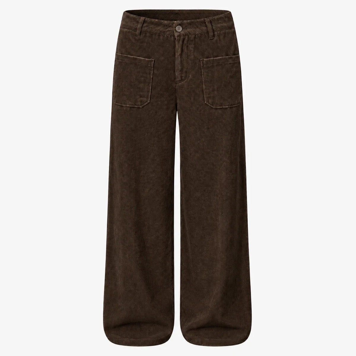 Low Rise Corduroy Pants WHD0606202