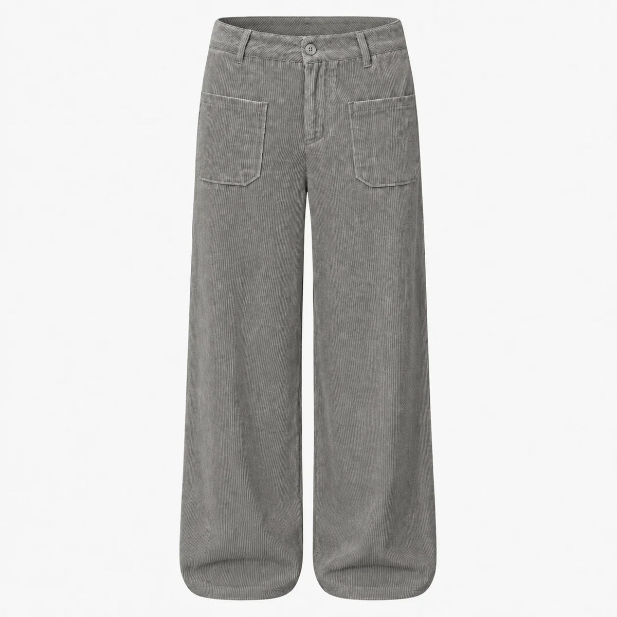Low Rise Corduroy Pants WHD0606202