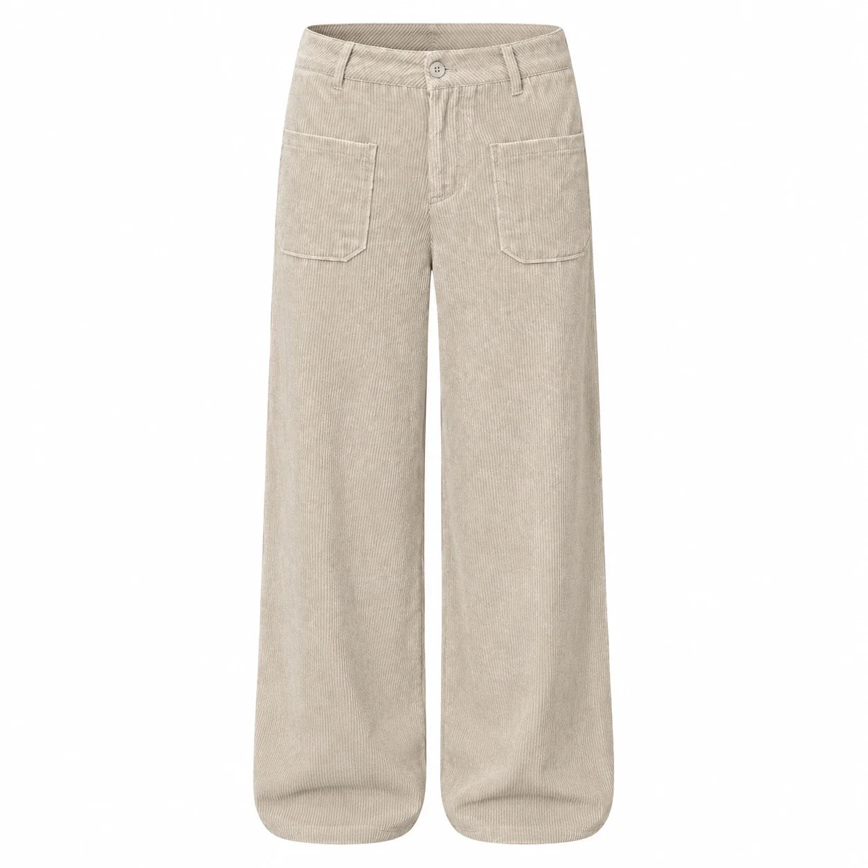 Low Rise Corduroy Pants WHD0606202