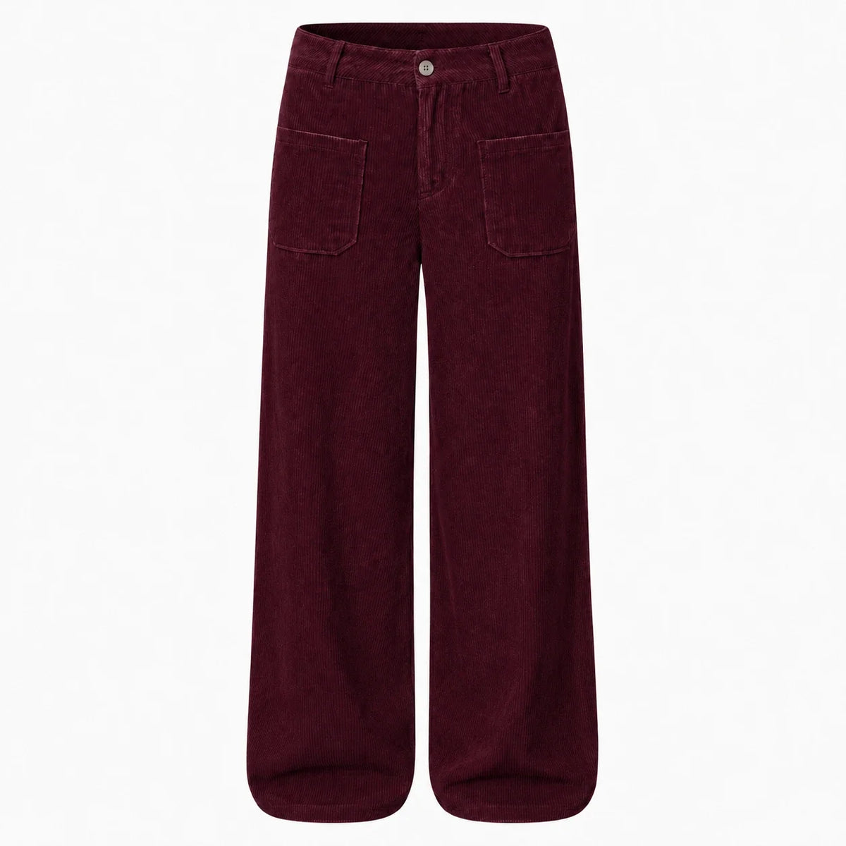 Low Rise Corduroy Pants WHD0606202
