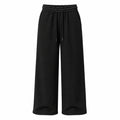 Drawstring Wide Leg Sweatpants WHD0606206
