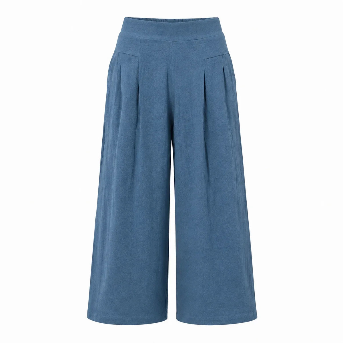 High Waist Wide Leg Pants WHD0606210