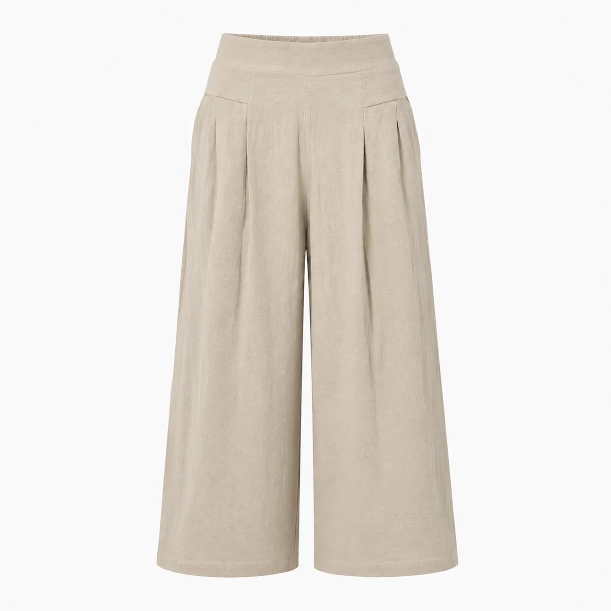 High Waist Wide Leg Pants WHD0606210