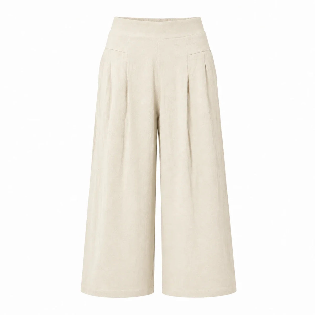High Waist Wide Leg Pants WHD0606210