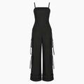 Cargo Wide Leg Jumpsuit WHD0606215