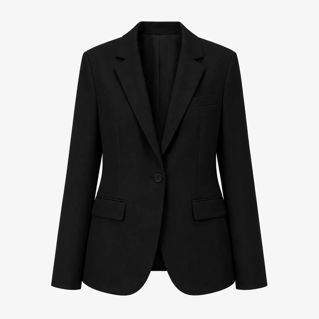Single-Breasted Blazer Jacket WHD0606227