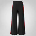 Leopard Side Stripe Pants WHD0606238