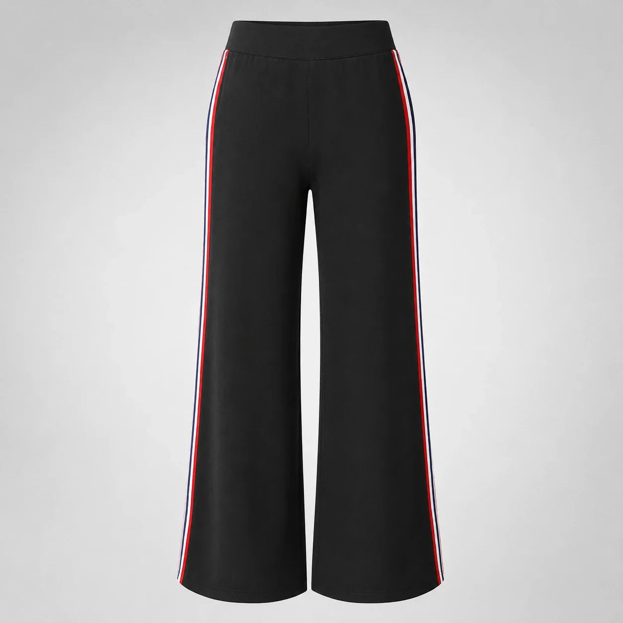 Leopard Side Stripe Pants WHD0606238
