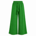 High Waist Wide Leg Pants WHD0606243