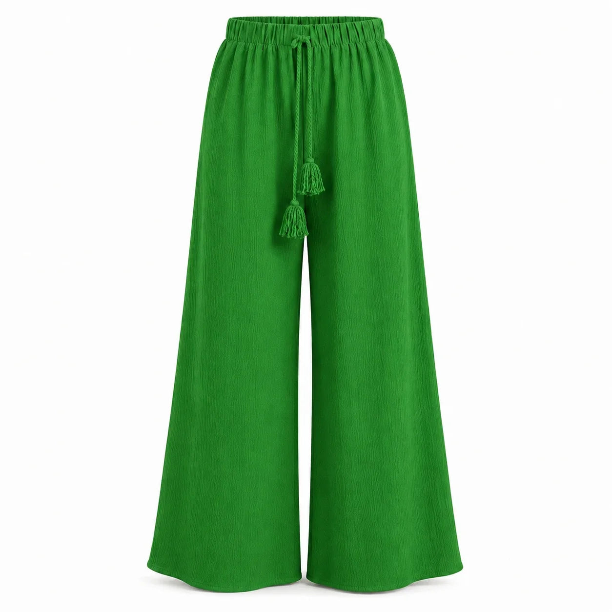 High Waist Wide Leg Pants WHD0606243