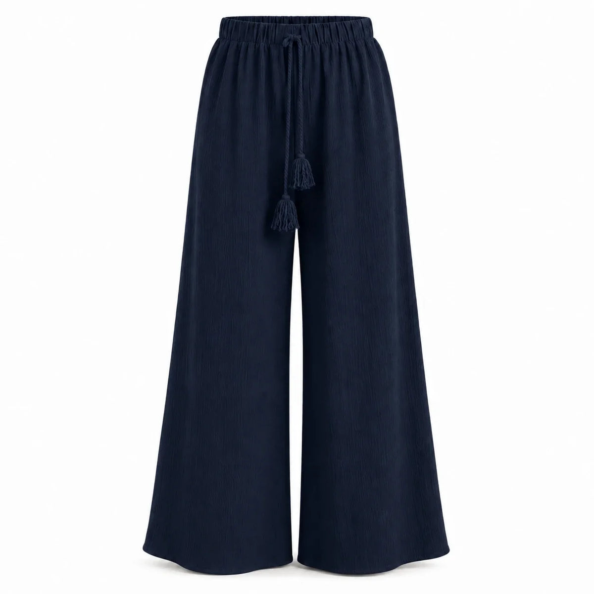 High Waist Wide Leg Pants WHD0606243