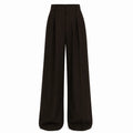High Waist Wide Leg Pants WHD0606246