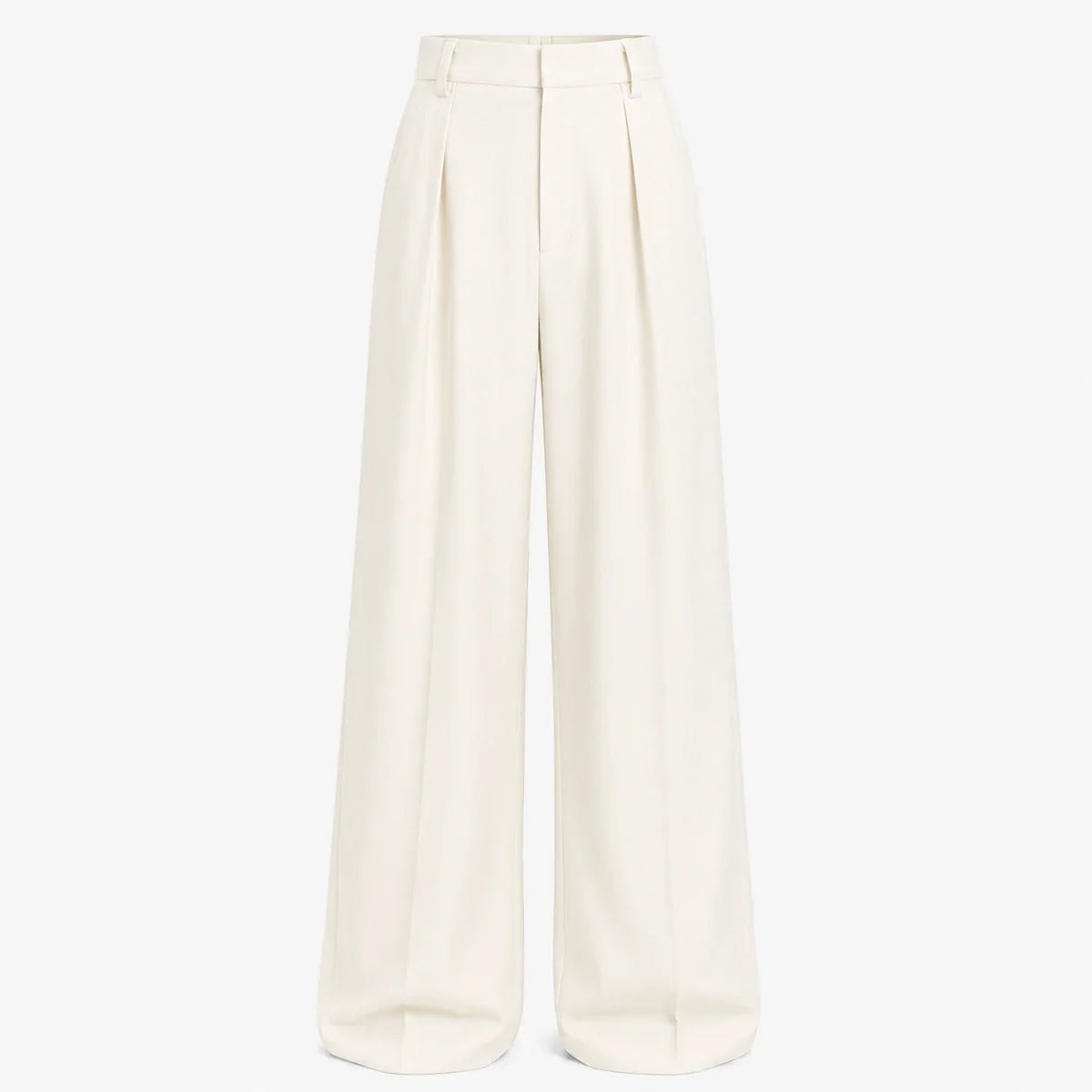 High Waist Wide Leg Pants WHD0606246