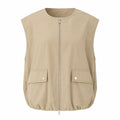 Utility Zip Front Vest WHD0606266