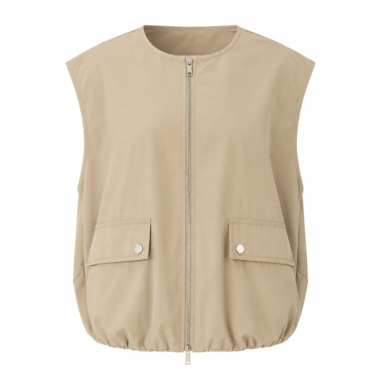 Utility Zip Front Vest WHD0606266