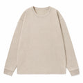 Washed Crew Neck Tee WHD0606276
