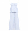 Striped Cami Pant Set WHD0606277