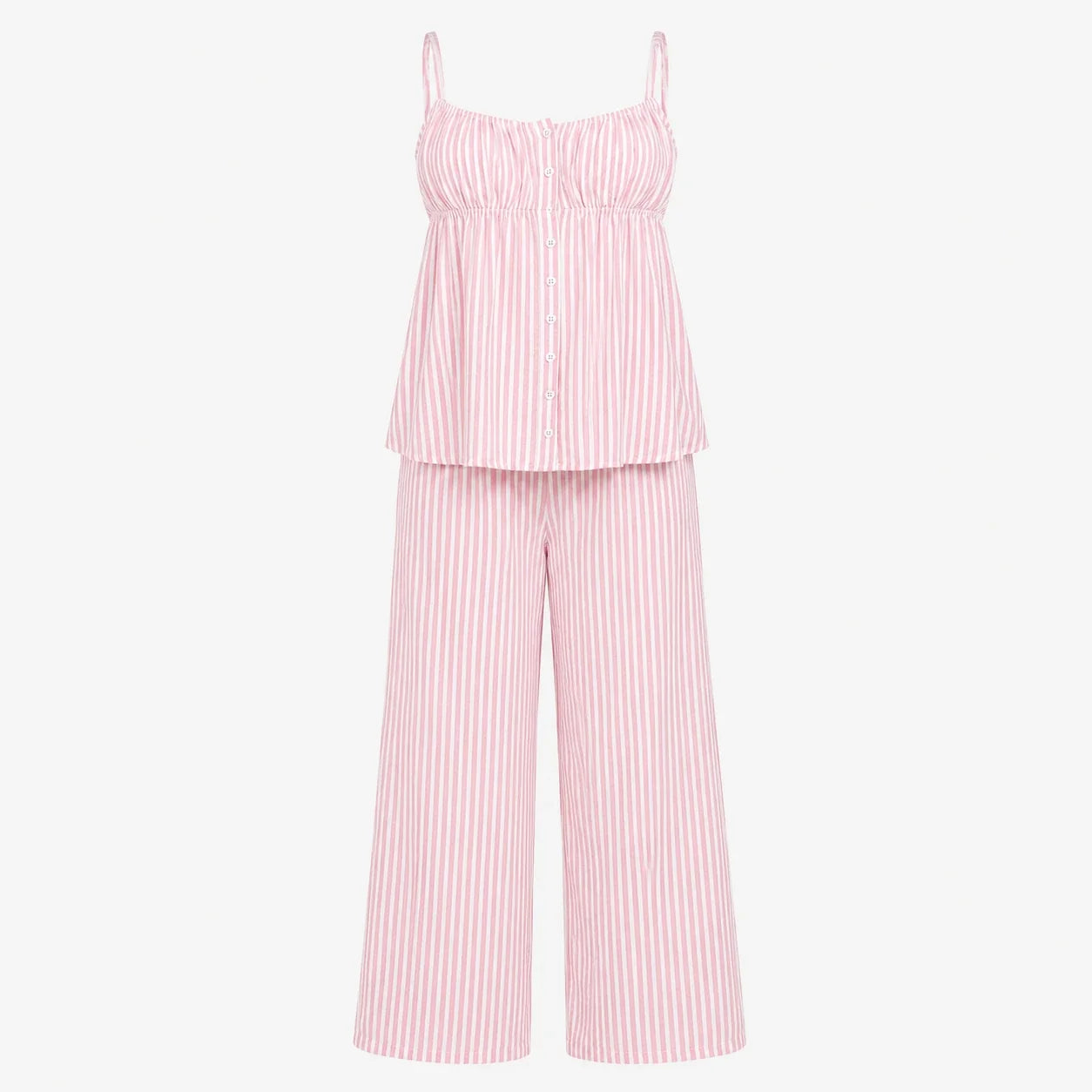 Striped Cami Pant Set WHD0606277