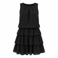 Tiered Sleeveless Mini Dress WHD0606297
