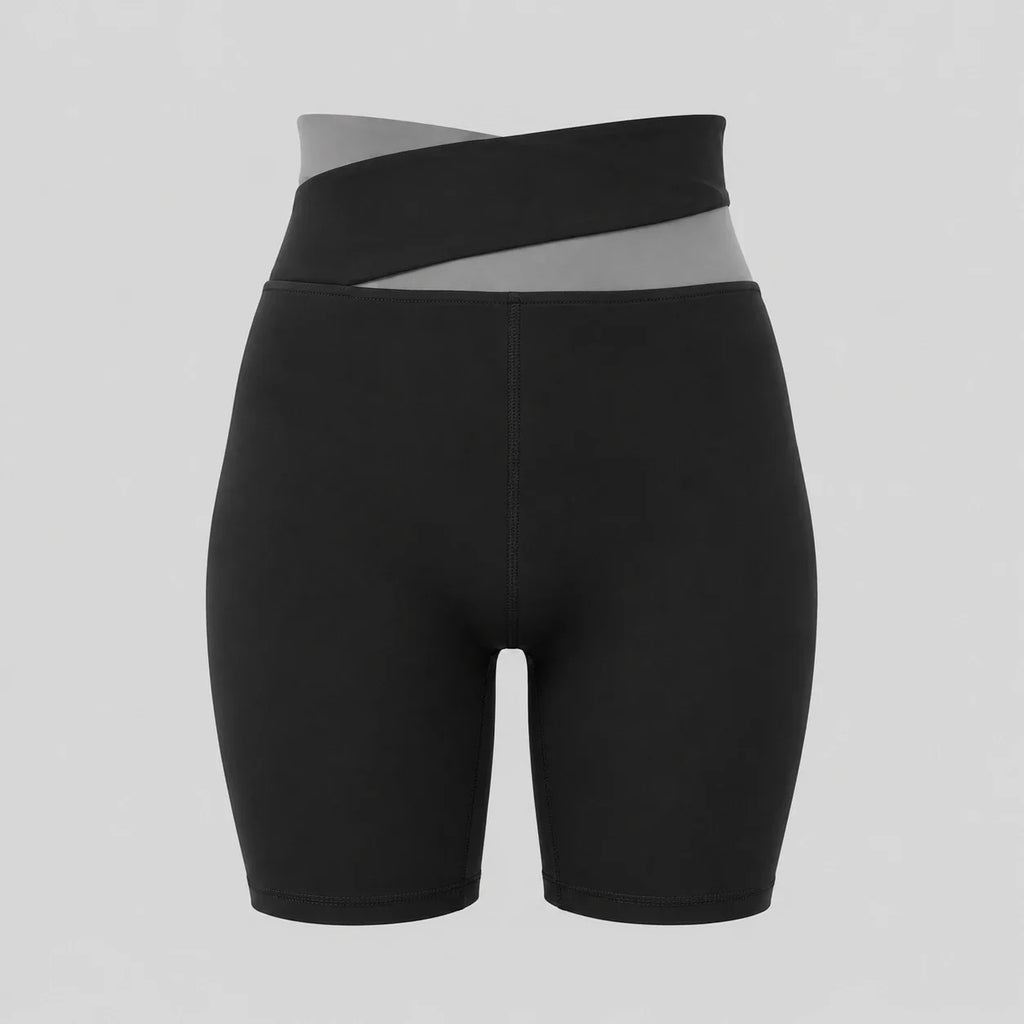 High Waist Biker Shorts WHD0606307-JYMA003