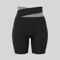 High Waist Biker Shorts WHD0606307-JYMA003