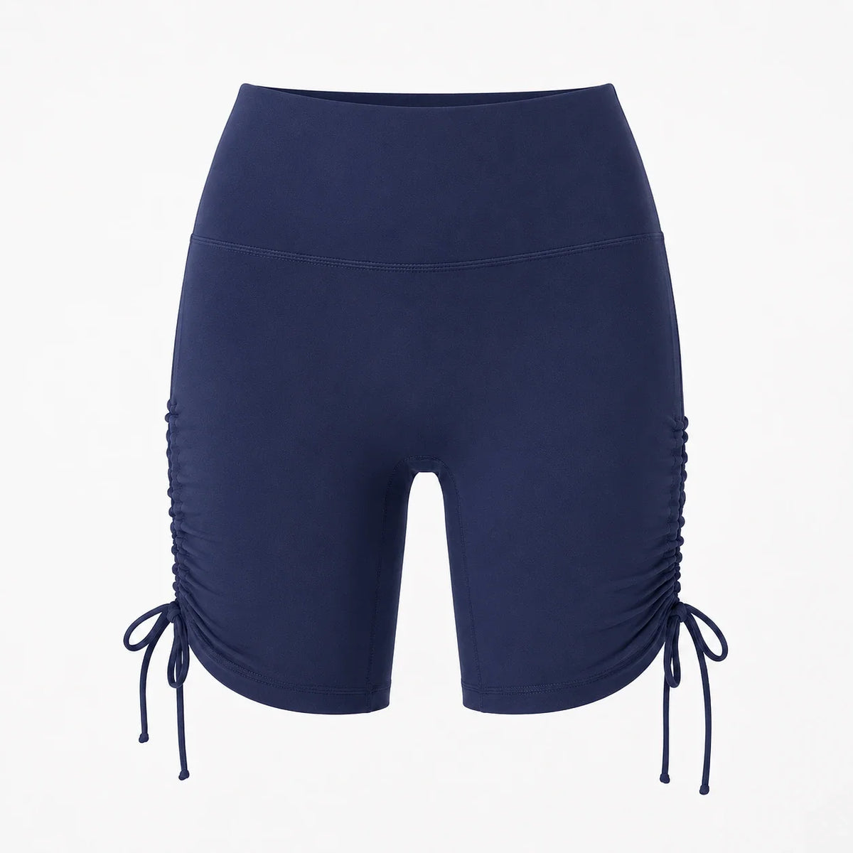 Ruched Biker Shorts WHD0606308-JYMA031